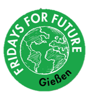 Fridays for Future Gießen Logo