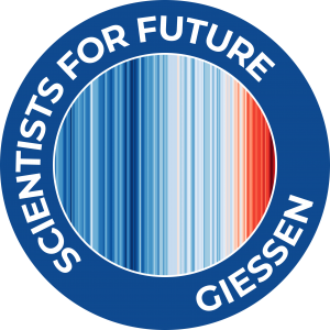 Scientists for Future Logo